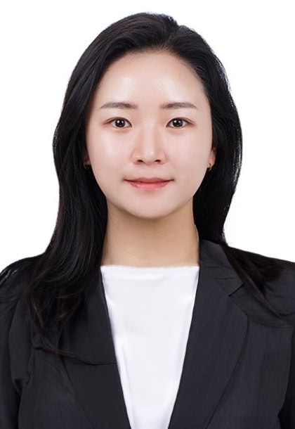 International Sales Executive Luna Choi at eggs unlimited