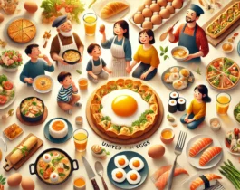 United by Eggs: Celebrating World Egg Day 2024 with Nutrition, Culture, and Community